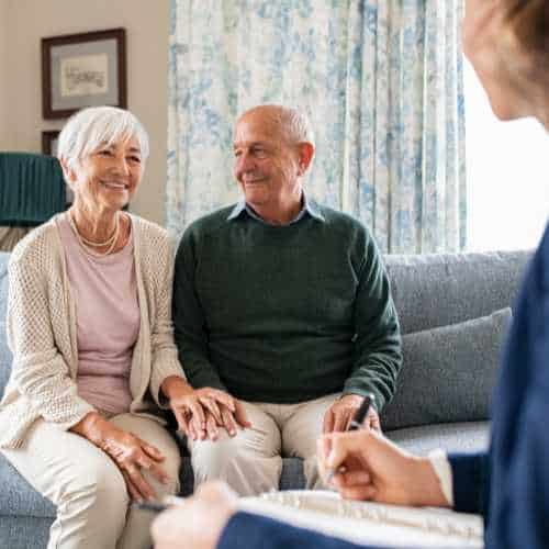 How Does flexible life Weymouth Trust Benefit a Surviving Spouse?